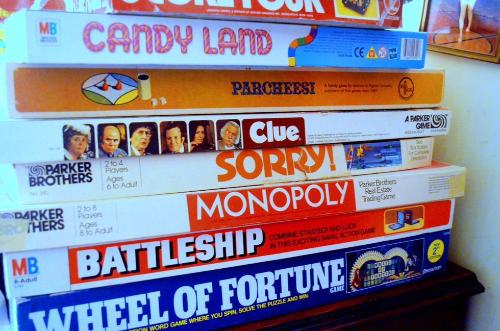 6 Games To Play At Your Next Game Night