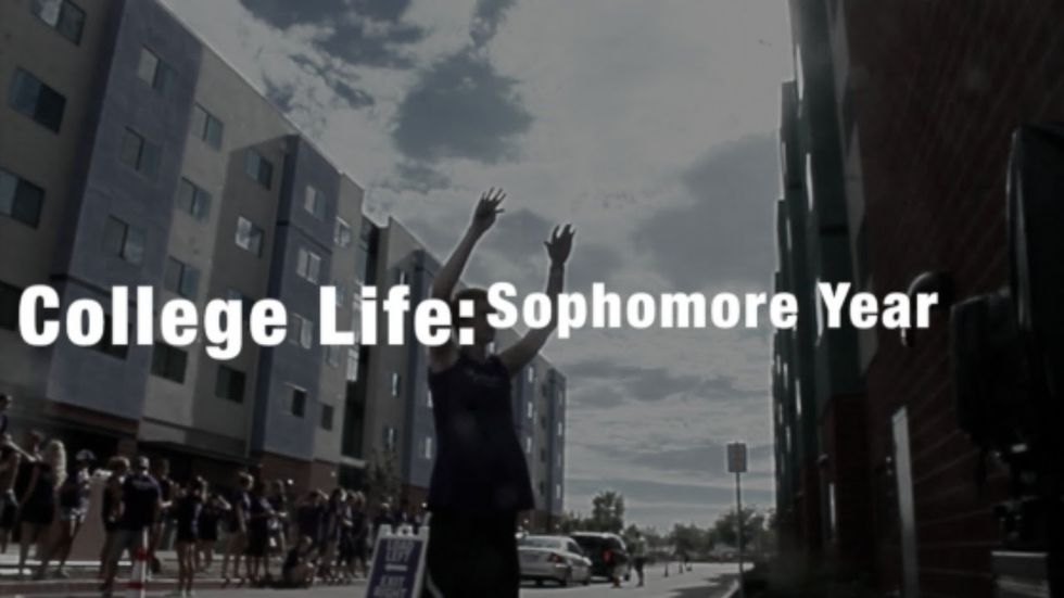 My Goals for Sophomore Year of College The Odyssey Online