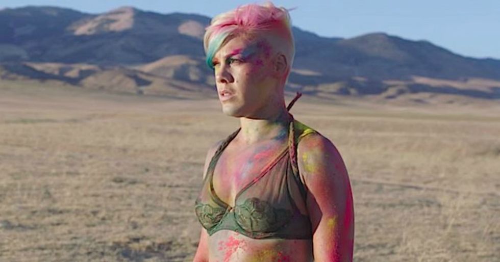 10 Reasons Why P!nk Is A True Inspiration