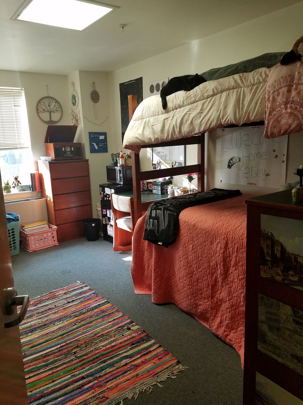 Making A Dorm A Home