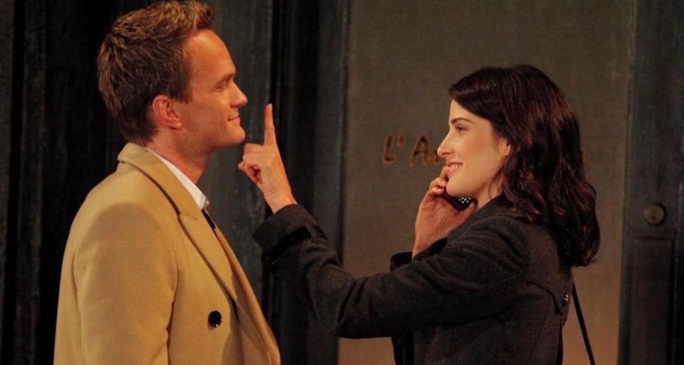 Seeing All Of Your College Friends Again, As Told By 'How I Met Your Mother'