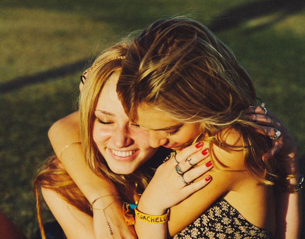 To The Best Friend That Didn't Make It To This Chapter In My Life