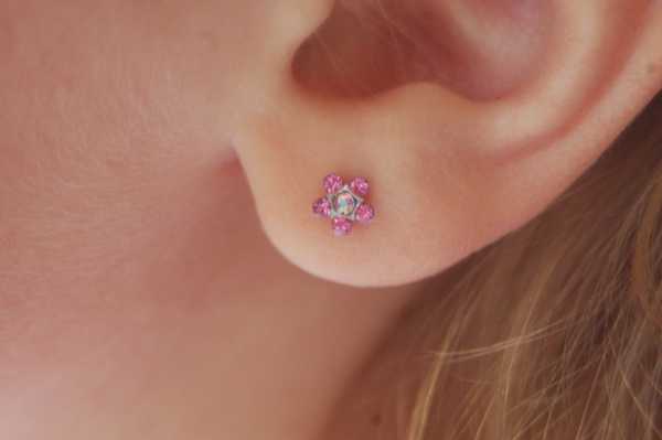 Let's Get An Ear Piercing