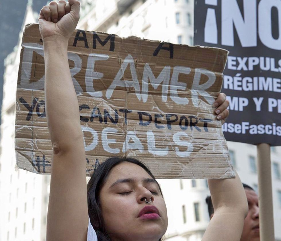 DACA Holders Do Not Deserve To Be Deported