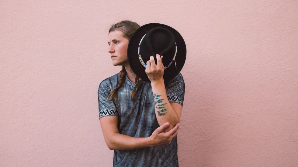 Lostboycrow Talks "Spin The Globe" Tour, A New Single, And New Merch