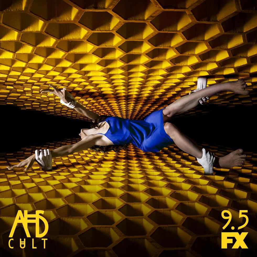 'American Horror Story' Is Back With Horrors Inspired By Real Life