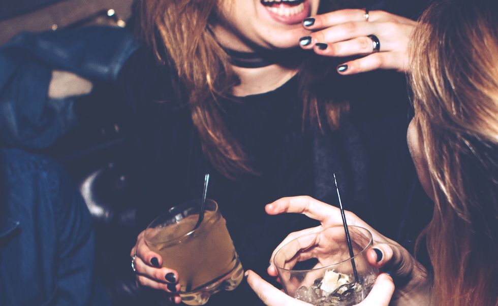 19 Things College Kids Say When They Go Out On A School Night