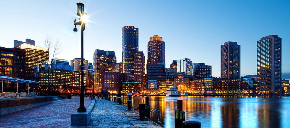 Boston Bucket List
