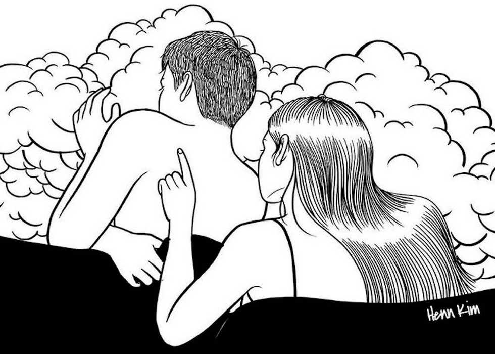 Fiction On Odyssey: Till The Love Runs Out