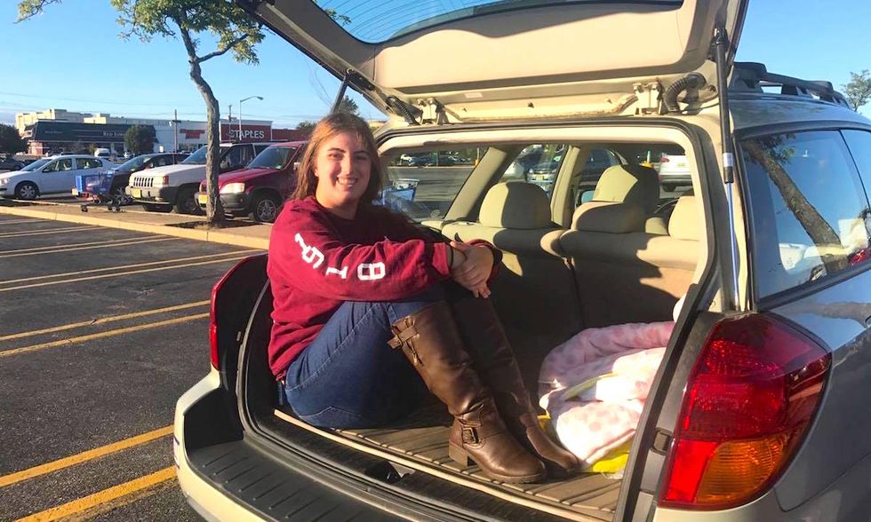 Yes, My Car Is On Campus, But Your Personal Taxi Is Not