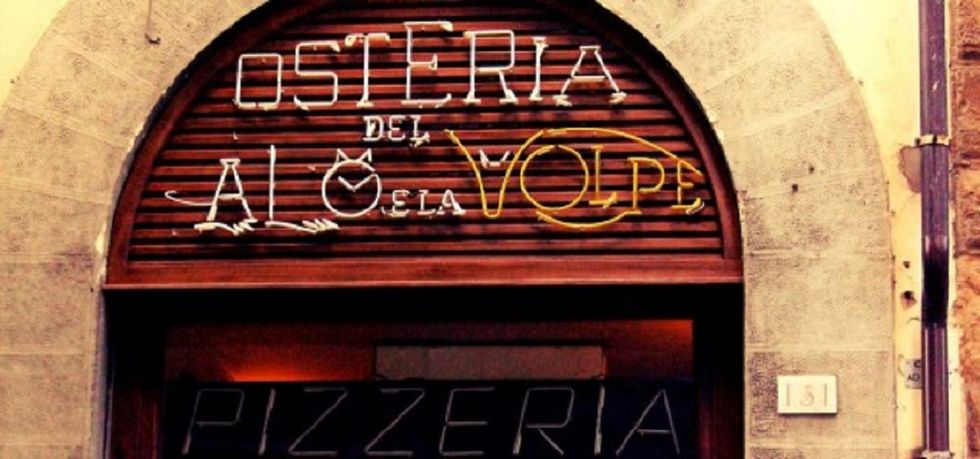How To Eat Abroad On A Budget: Florentine Osteria Style