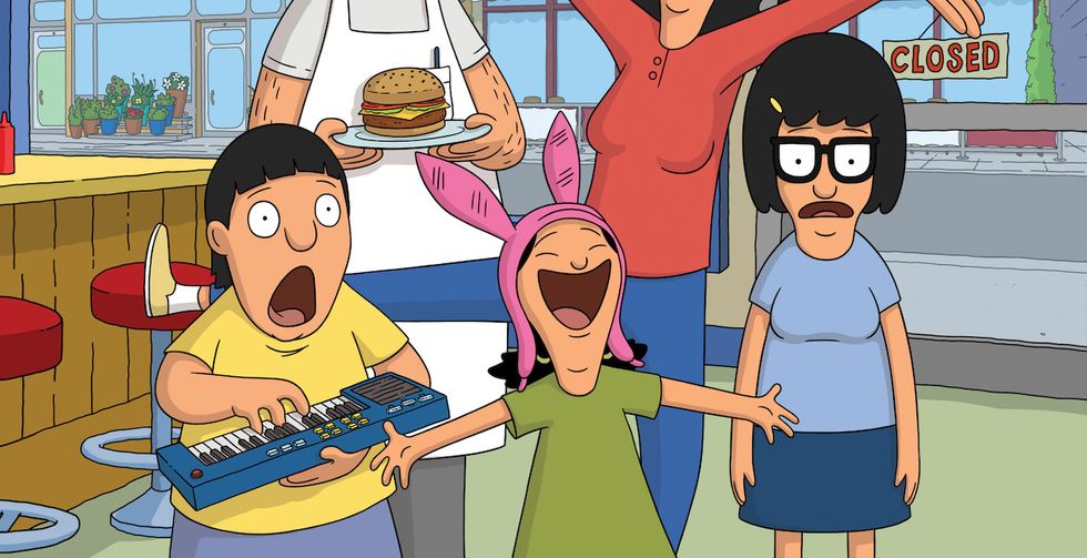 9 Times Tina Belcher From 'Bob's Burgers' Perfectly Captured A College Student's Life