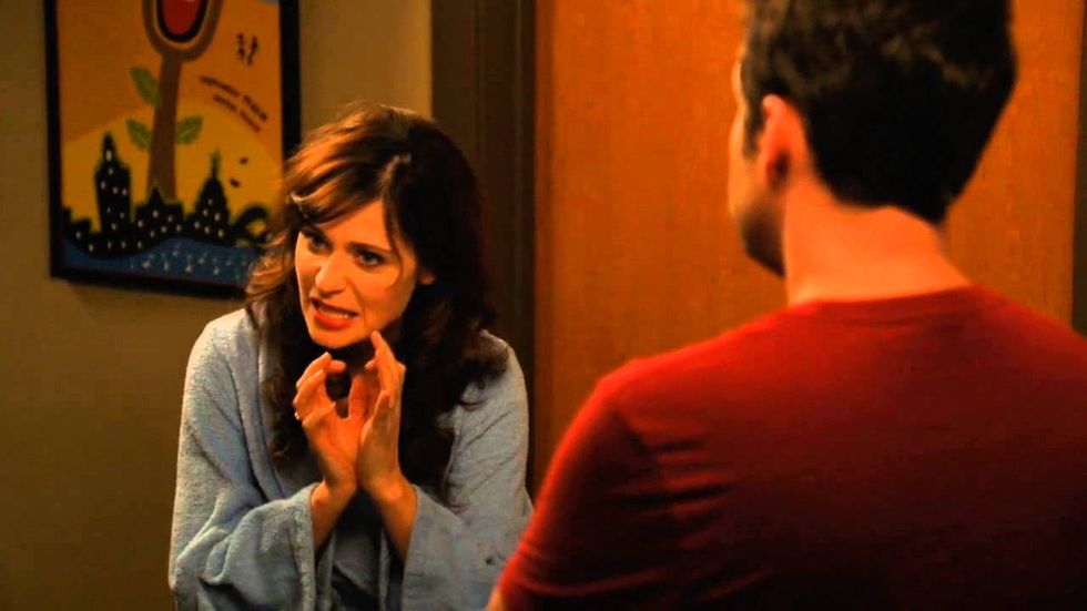 Being Sick In College, As Told By The 5 Stages Of Grief | The Odyssey ...
