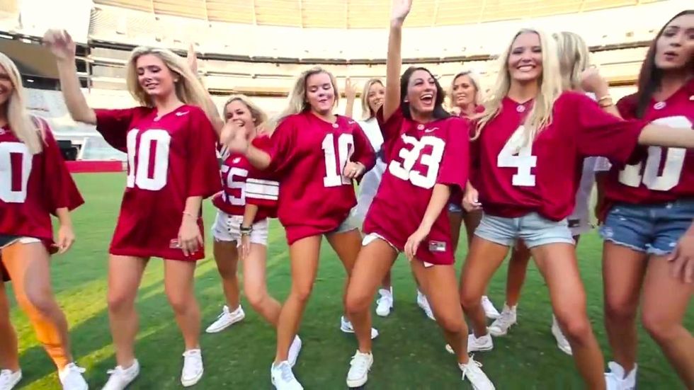 I Dropped My Alabama Sorority After One Semester, And You Can Too