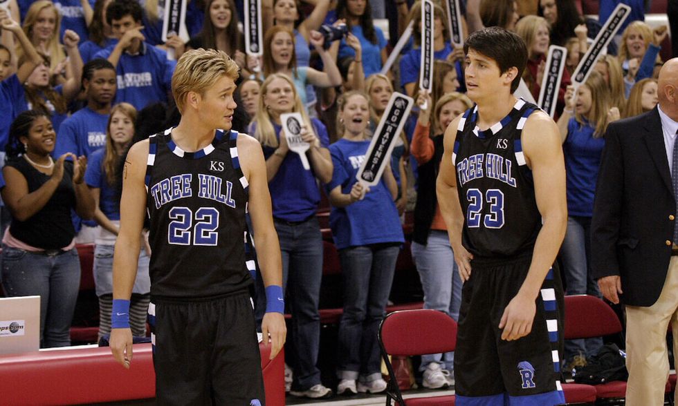 15 Reasons 'One Tree Hill' Can Absolutely NOT Be Taken Off Netflix