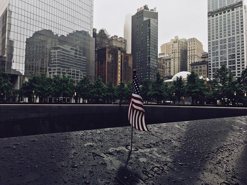 Remember Those Today