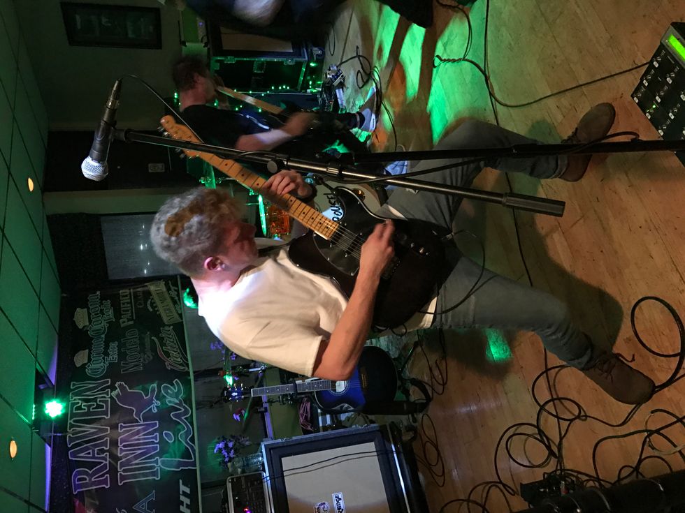 5 Things I've Learned While Dating The Guy In the Band