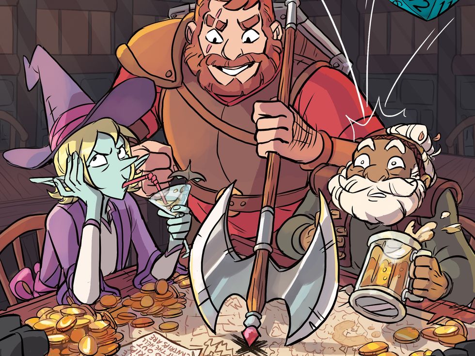 How The Music Of 'The Adventure Zone' Ropes You In