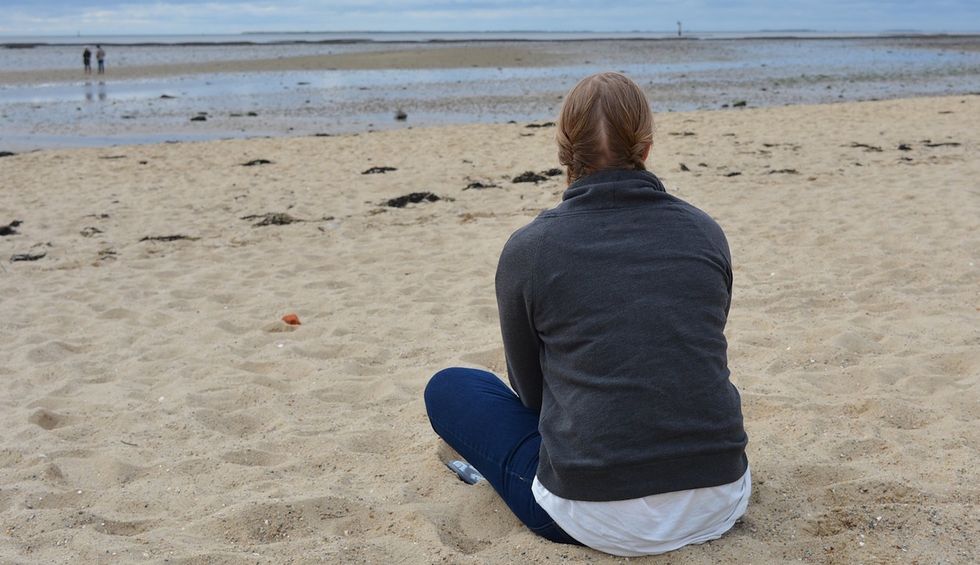 For The Girl Who Feels Like She Is LOST