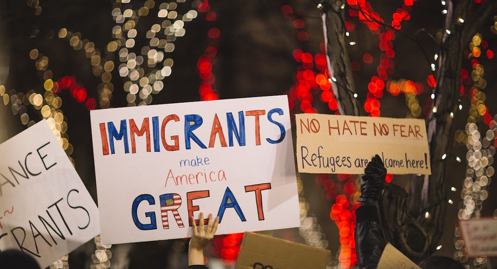 Actually, It Is The Immigrants That Make America Great