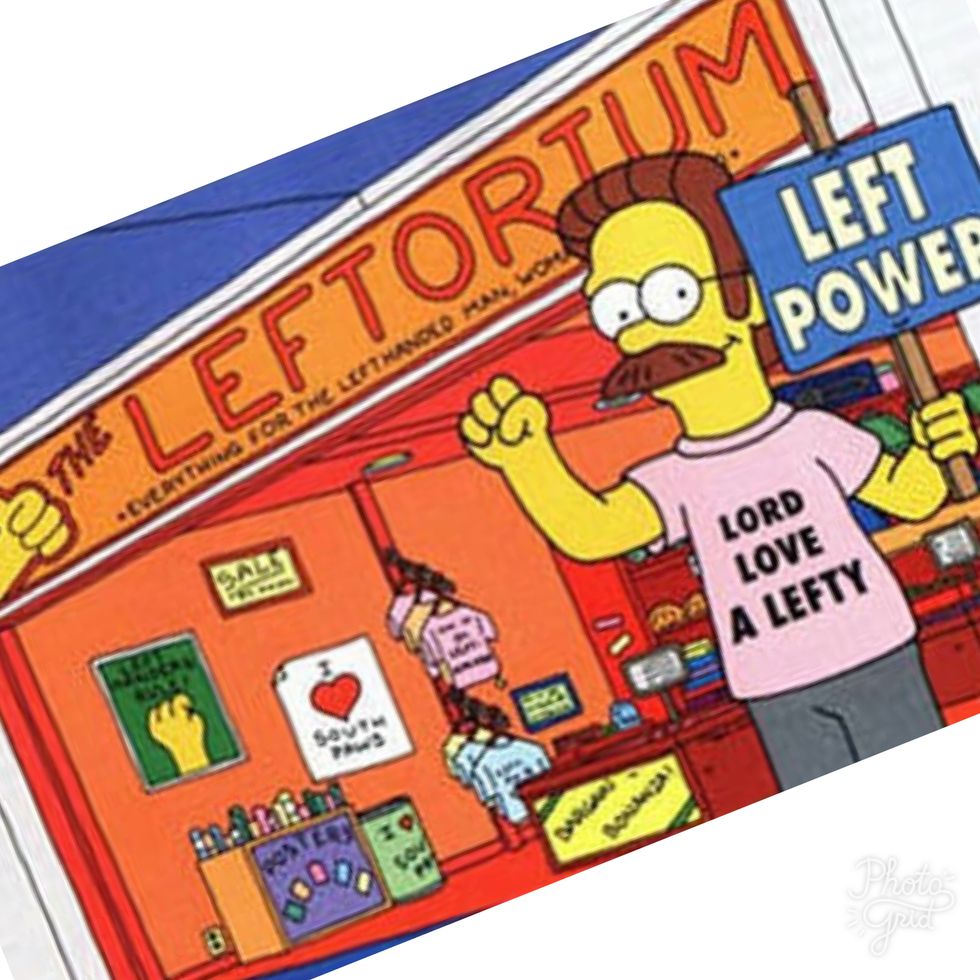 6 Things That Drive Lefties Nuts