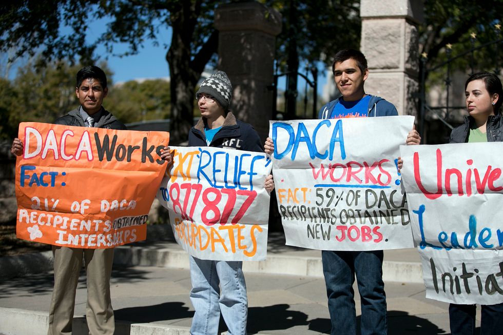 Fast Facts About DACA That Will Catch You Up In Minutes