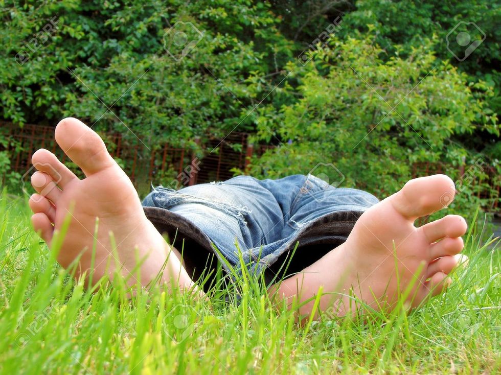 Poetry on Odyssey: An Open Letter to my Body