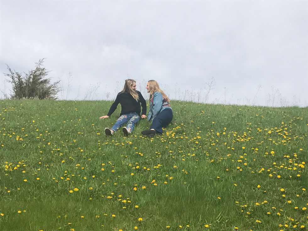 Saying Goodbye To My Friends As I Transfer Schools