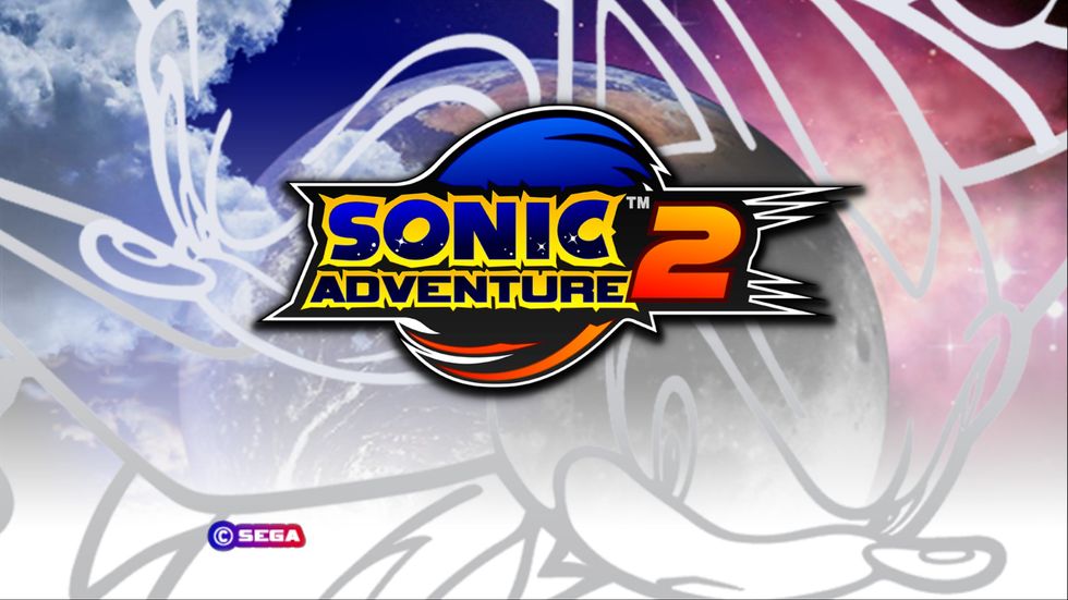 Sonic Adventure 2