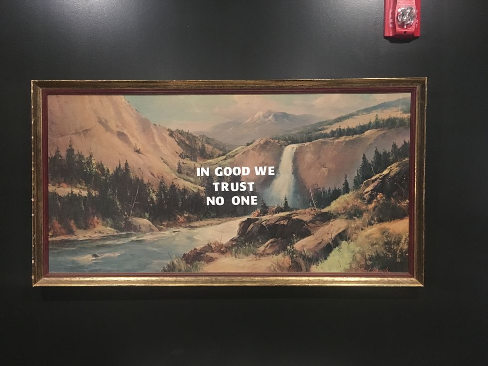 Blind Following Is Not An Act Of Patriotism