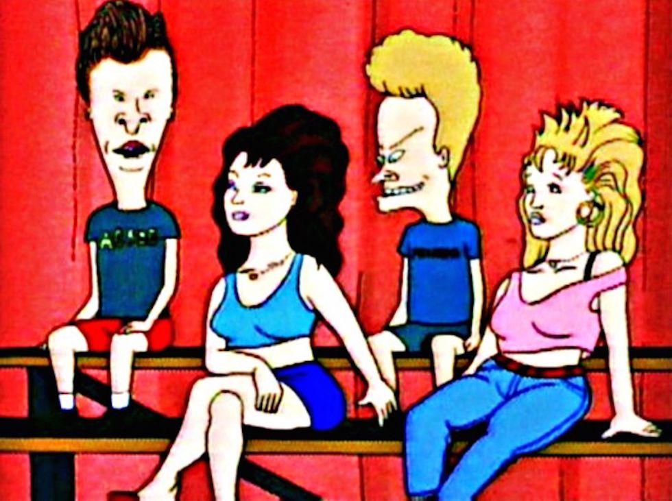 MTV Shows Through The Ages