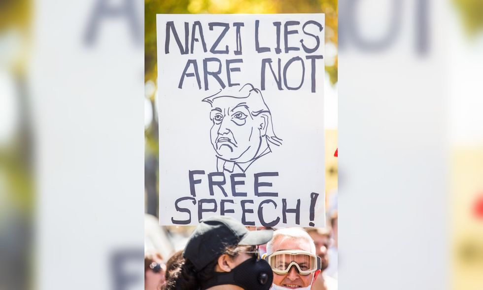 The UC Berkeley Protestors Don’t Understand What Free Speech Is