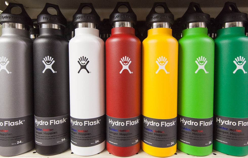A Love Letter To My Hydro Flask Water Bottle