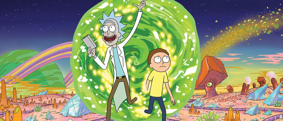 15 Times 'Rick And Morty' Perfectly Described Your College Life/Existence