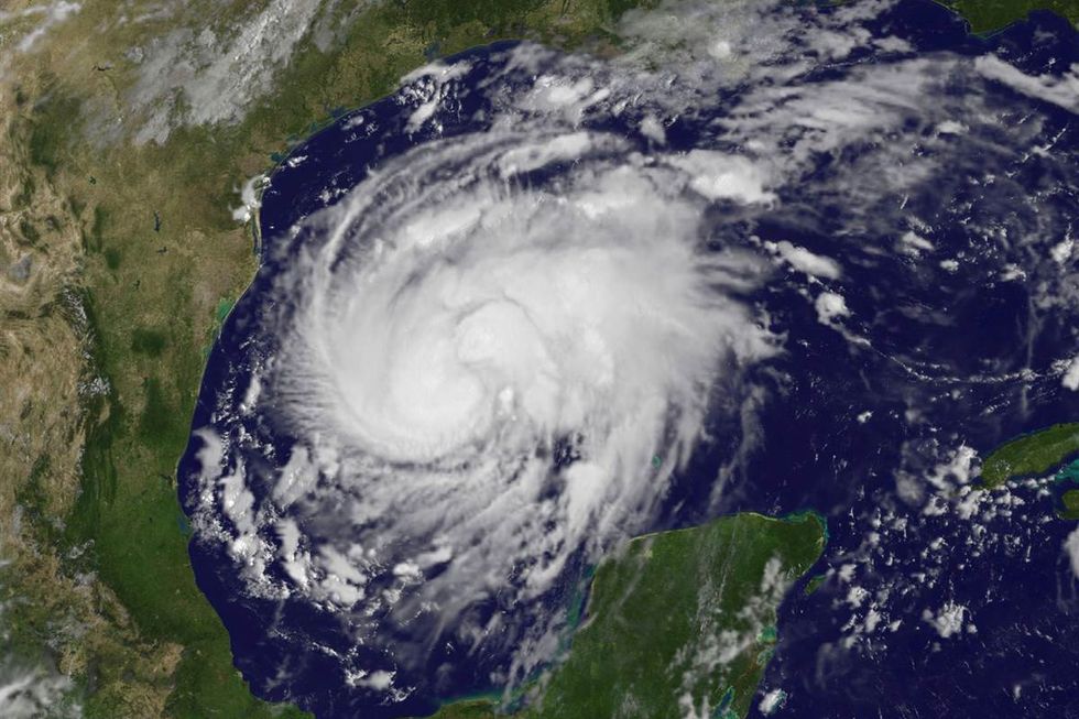 Finding Hope After Hurricane Harvey