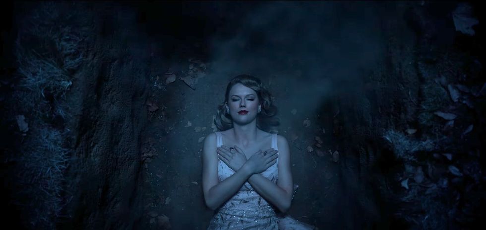 The Progression Of Taylor Swift In Music Videos