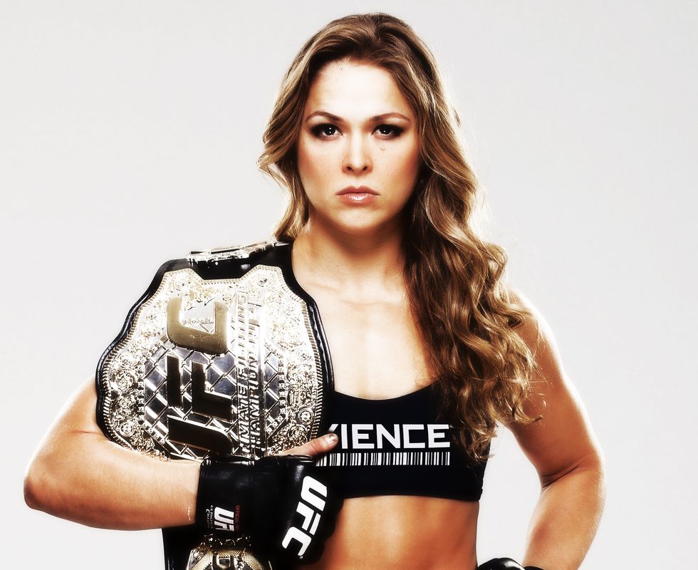 4 Reasons Why Ronda Rousey Is Still A World Champion