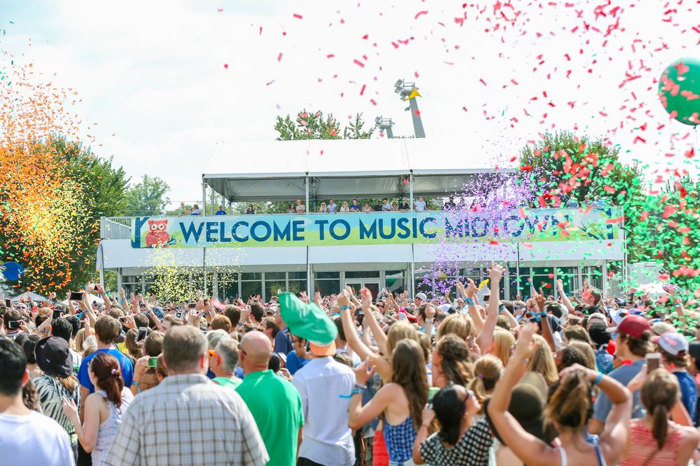 The Dos And Don'ts Of Music Midtown