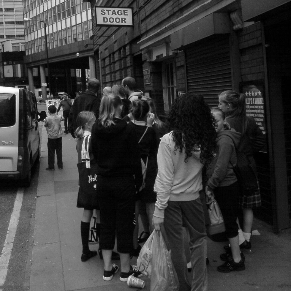 So, You Didn't Nail Your Audition. That's OK