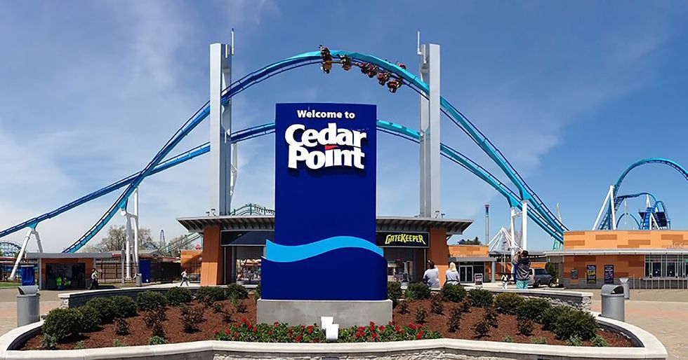 My Top 7 MUST RIDES At Cedar Point