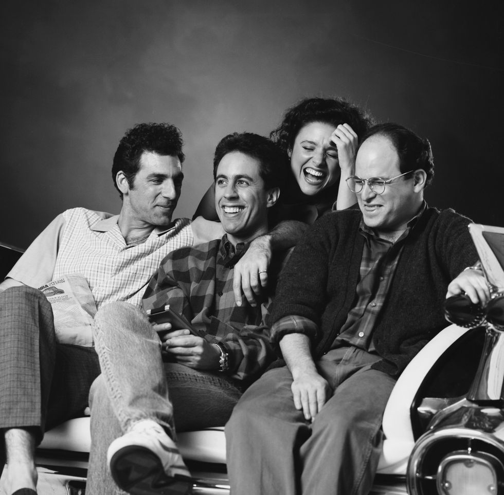 15 RA Moments As Described By Seinfeld