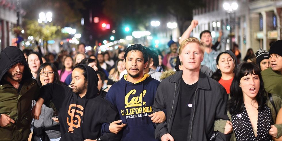 10 People You'll Always Run Into at Cal
