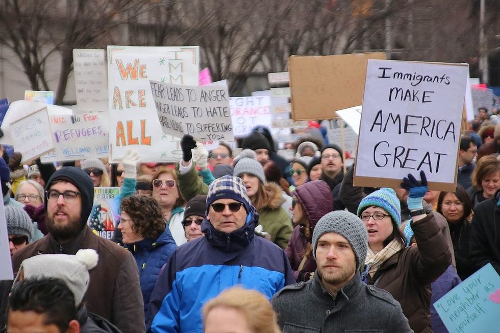 The End Of DACA Has People Standing Up And Speaking Up