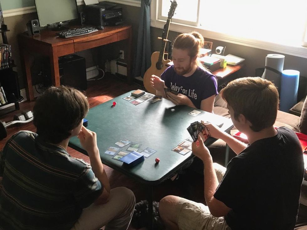 A Basic Run-Down Of 'Magic The Gathering' In 2017