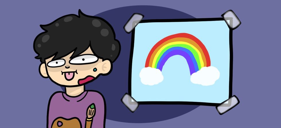 10 Things Artists And Art Students Can Relate To