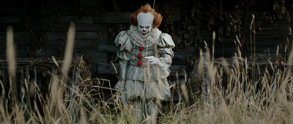 It's Time To Face Your Fear Of Clowns