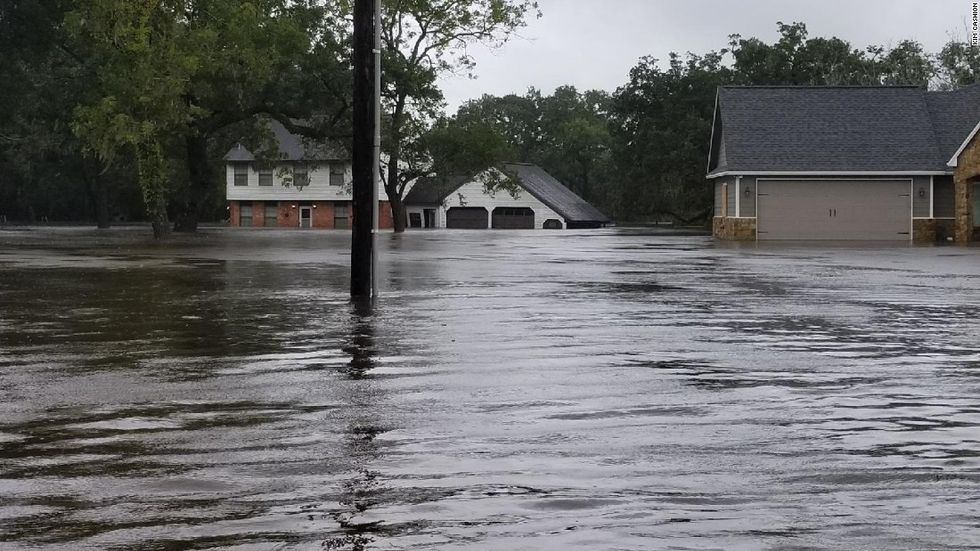 7 Ways To Help Houston After Hurricane Harvey