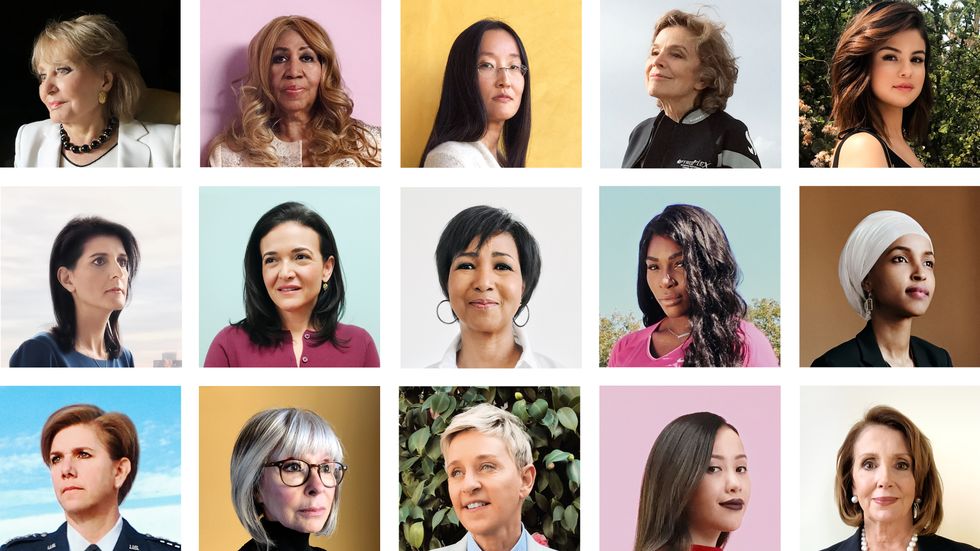 Why TIME's "Firsts" Is So Exciting For Women