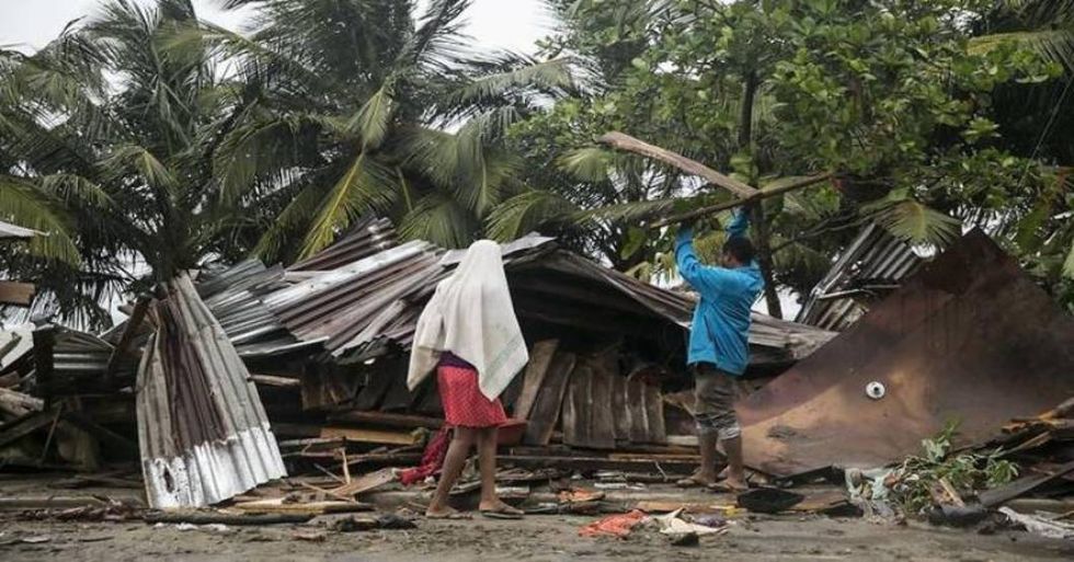 When You Pray For Hurricane Victims, Don't Forget The Dominican Republic