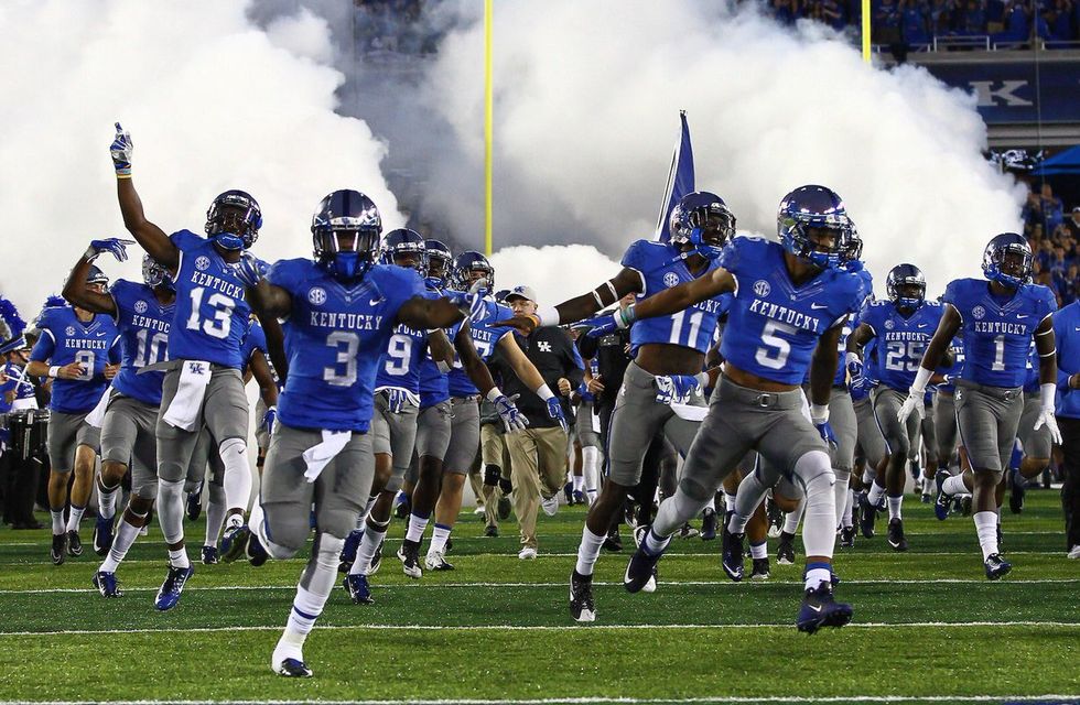 10 Best Things About Fall At University Of Kentucky